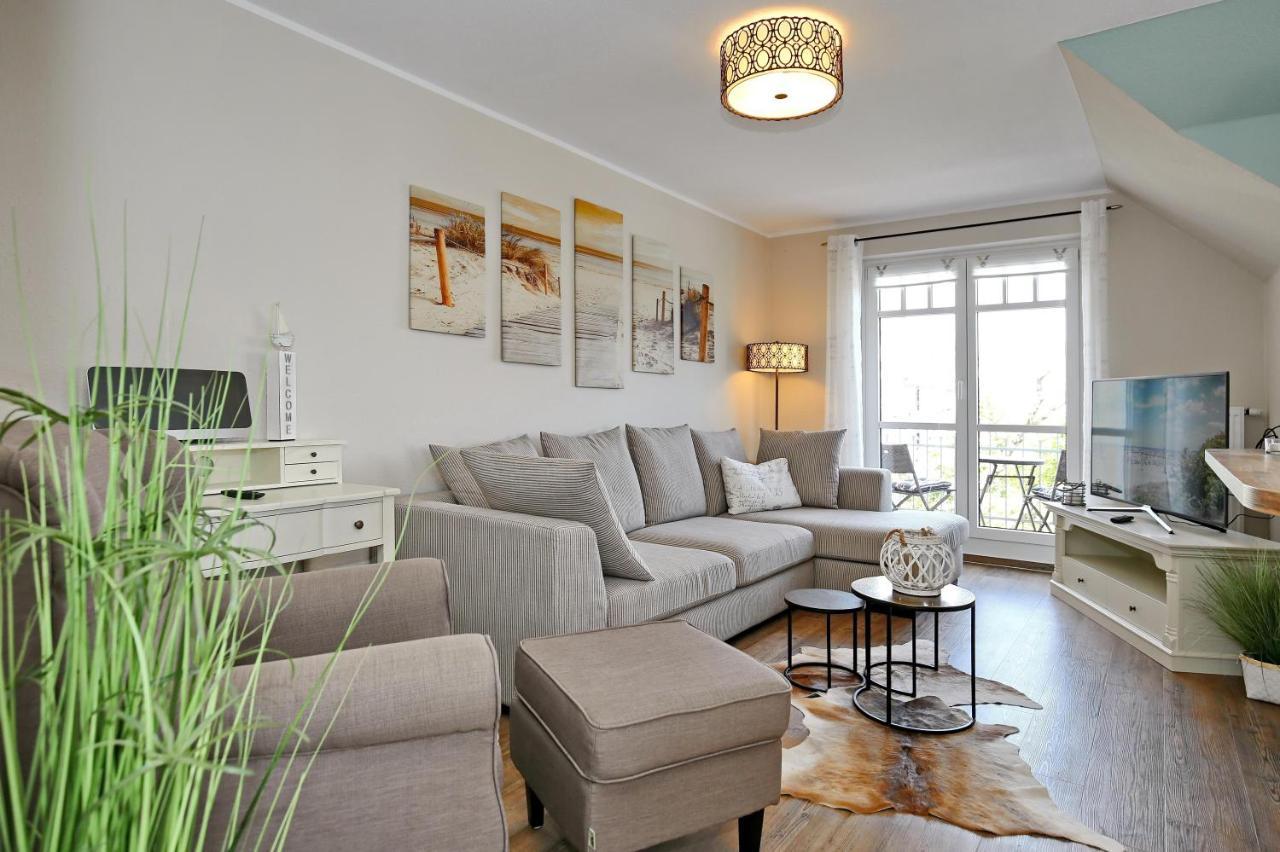 Villa Hanse Wohnung 320 Ostseebad Kühlungsborn Exterior foto
