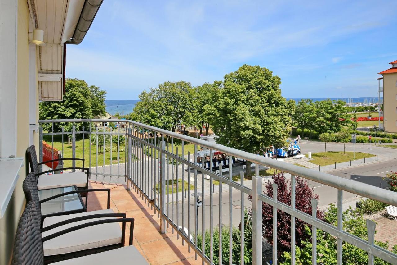 Villa Hanse Wohnung 320 Ostseebad Kühlungsborn Exterior foto