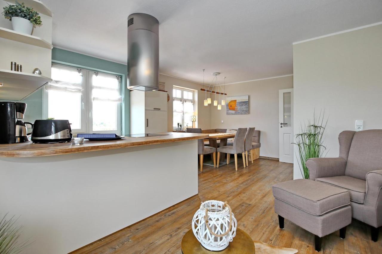 Villa Hanse Wohnung 320 Ostseebad Kühlungsborn Exterior foto