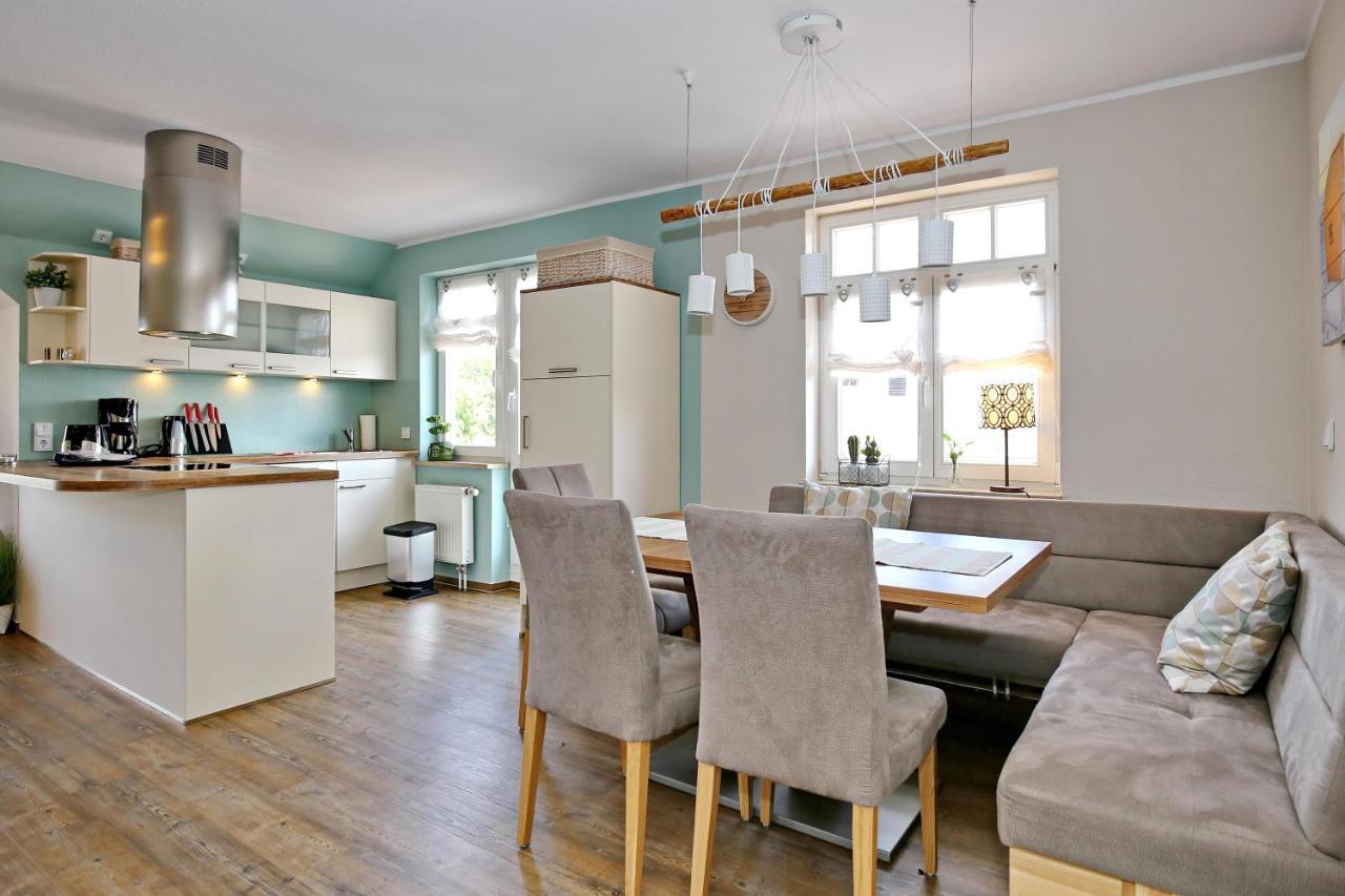 Villa Hanse Wohnung 320 Ostseebad Kühlungsborn Exterior foto