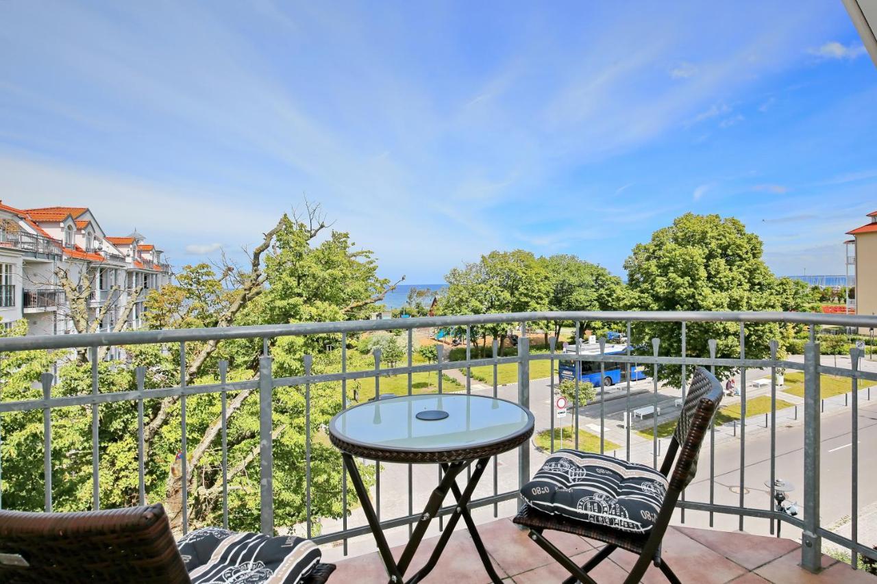 Villa Hanse Wohnung 320 Ostseebad Kühlungsborn Exterior foto