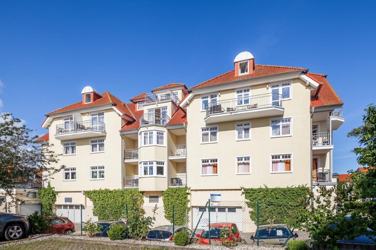 Villa Hanse Wohnung 320 Ostseebad Kühlungsborn Exterior foto